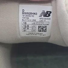 New Balance 928v3 Size 13D Comfort Walking Shoes MW928HN3 2