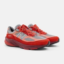 New Balance 990V6 Community U990RT6 Size 3