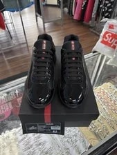 Prada America's Cup / Solid Low Top Lace-Up 4E3400 2