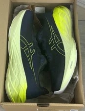 Asics — Asics Novablast 4 / Expanse Running/ Shoes 1011B693-003 — Sneaker — resale