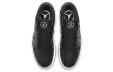 [DD1650-001] -- Air Jordan 1 Low 'All Star 2021' 4