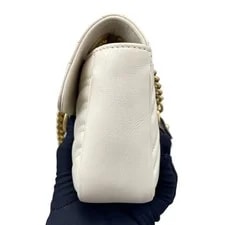 Gucci Chevron Mini GG Marmont (ym062826b9r) 4