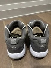 Size 11 - Air Jordan 11 Golf Low 2