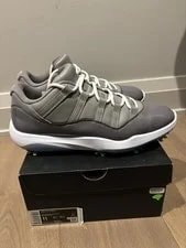 Size 11 - Air Jordan 11 Golf Low 3