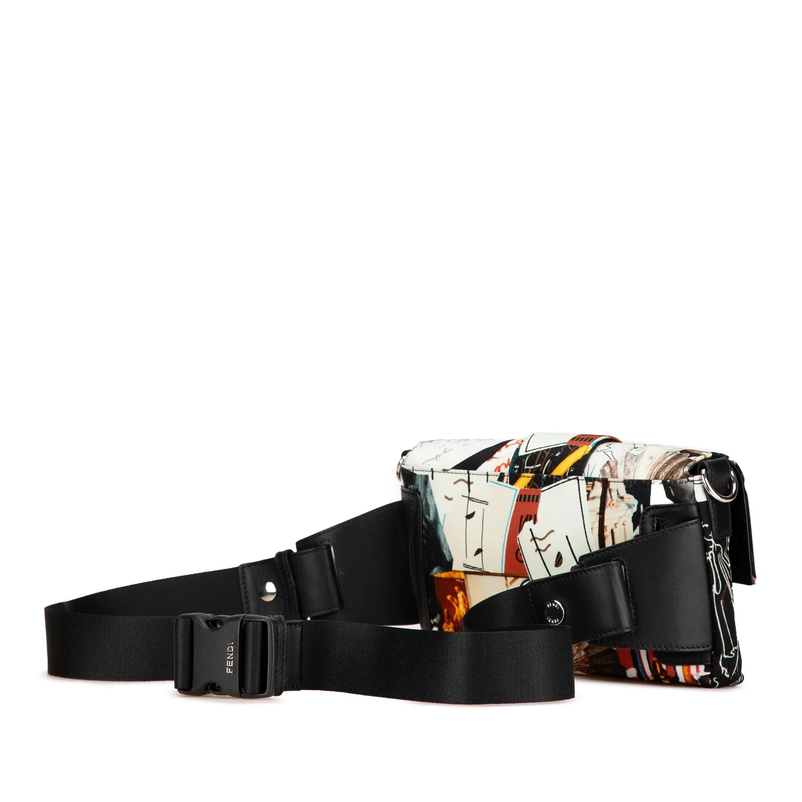 Karl Kollage Convertible Belt Baguette 2