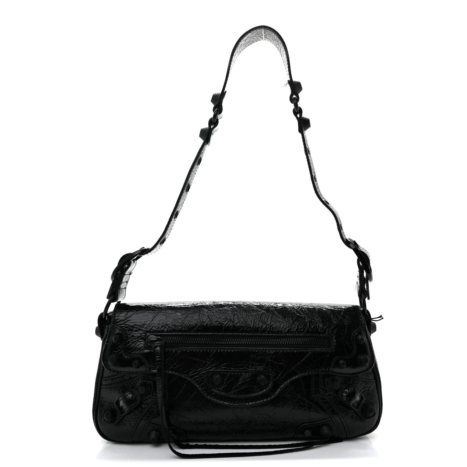 Balenciaga — Arena Monochrome Small le Cagole Sling — Handbag — resale