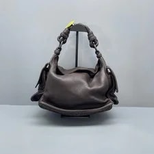 Bottega Veneta — Bottega Veneta Authentic Dark — Handbag — resale