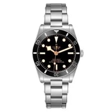 Tudor Black Bay 54 Black Dial Steel 79000 Box Card 2