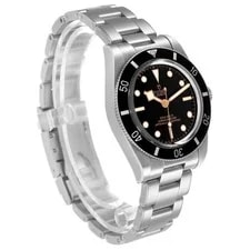 Tudor Black Bay 54 Black Dial Steel 79000 Box Card 3