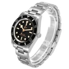 Tudor Black Bay 54 Black Dial Steel 79000 Box Card 4