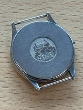 Omega 169.0201 de Ville Quartz for Parts Repair Calibre 1337 2