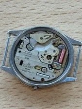 Omega 169.0201 de Ville Quartz for Parts Repair Calibre 1337 3