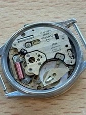Omega 169.0201 de Ville Quartz for Parts Repair Calibre 1337 4
