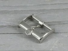 Rolex Steel Buckle 16mm Buckle Rolex Steel 16mm 3