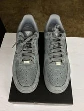 Kobe Air Force 1 Low Shoes Size 11 Wolf Forever IB0018-004 Bryant 3