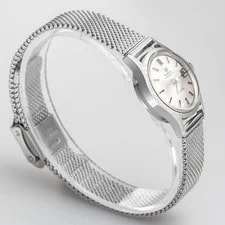 Omega Genève Automatic Silver Date 22 Mm 3
