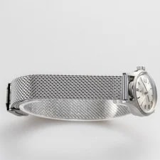 Omega Genève Automatic Silver Date 22 Mm 4