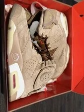 Jordan — Size 12- Jordan 6 Retro X Mid British — Sneaker — resale