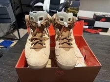 Size 12- Jordan 6 Retro X Mid British 2