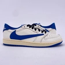 Air Jordan — Air Jordan 1 Low OG SP "Travis Military " 2025 - Size 9 - DM7866 .. — Sneaker — resale