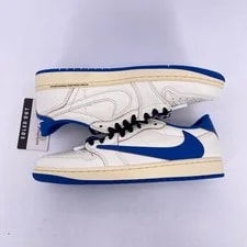 Air Jordan 1 Low OG SP "Travis Military " 2025 - Size 9 - DM7866 .. 2