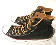 Converse Chuck Taylor All Star Sz. 10 Hi Biscuit 151142c ’s 3