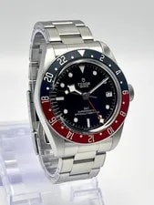 Tudor Black Bay GMT 79830RB 41mm Pepsi Black Dial Red Blue Bezel 2022 Papers 2