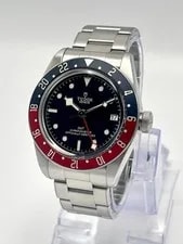 Tudor Black Bay GMT 79830RB 41mm Pepsi Black Dial Red Blue Bezel 2022 Papers 3