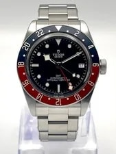 Tudor Black Bay GMT 79830RB 41mm Pepsi Black Dial Red Blue Bezel 2022 Papers 4
