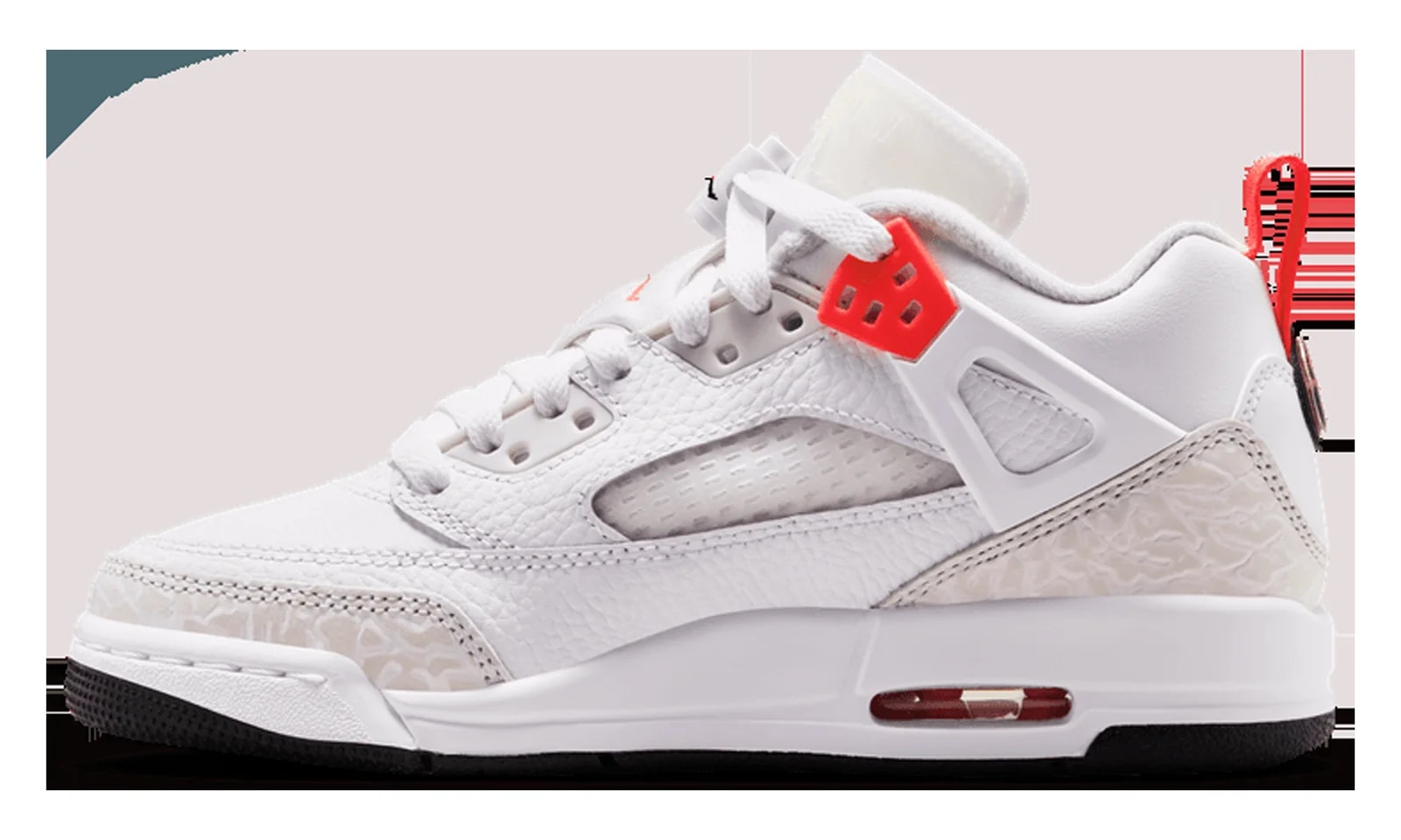 Jordan — Jordan Spizike Low GS " Bright " IQ0320 100 — Sneaker — resale
