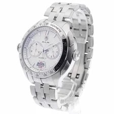 Tag Heuer — TAG Heuer Carrera Calibre 17 CAG2011 47mm SS Silver #C6789 — Watch — resale
