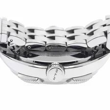 TAG Heuer Carrera Calibre 17 CAG2011 47mm SS Silver #C6789 4