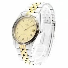 Tudor Prince Oysterdate Cal.2824-2 Automatic From Japan 3