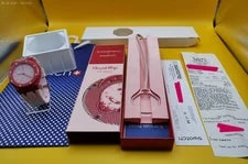 Audemars Piguet X Swatch Royal Pop Otto Rosso w/Receipt, Warranty, Silicone Band 2