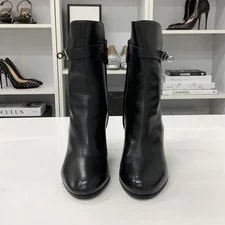 Hermès Kelly Short Boots US 6 / UK 4 Japan 0612477 4