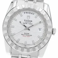 Tudor — Tudor 23010 Classic Date Day Automatic S 951903 — Watch — resale