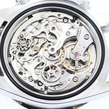 Tudor Monte Carlo 7149/0 40mm SS Gray / Blue Dial Hand-Winding #C1439 2