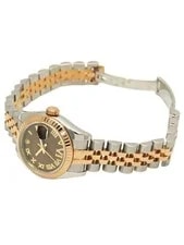 Rolex Datejust 179171 Stainless Steel / Rose Gold / Diamond 26mm #TW2330 2