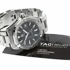 TAG Heuer Aquaracer Caliber 5 Date Automatic 2