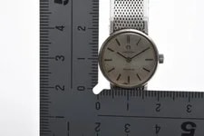 【EXC+4】OMEGA S Steel Bracelet Manual , Cal.620, Ref 511 Japan 3