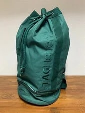 TAG Heuer — TAG Heuer Drawstring Bag Pack Backpack Green — Watch — resale