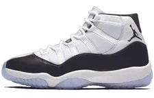 Air Jordan — Air Jordan 11 Retro 2018 378037-100 — Sneaker — resale