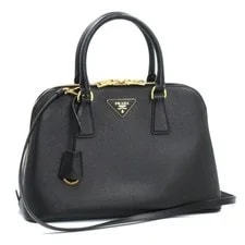 Prada — Prada BL0837 Lux 2Way Japan — Handbag — resale