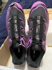 Salomon XT-6 Iridescent Size 11.5 Hollyhock L47795600 New 4