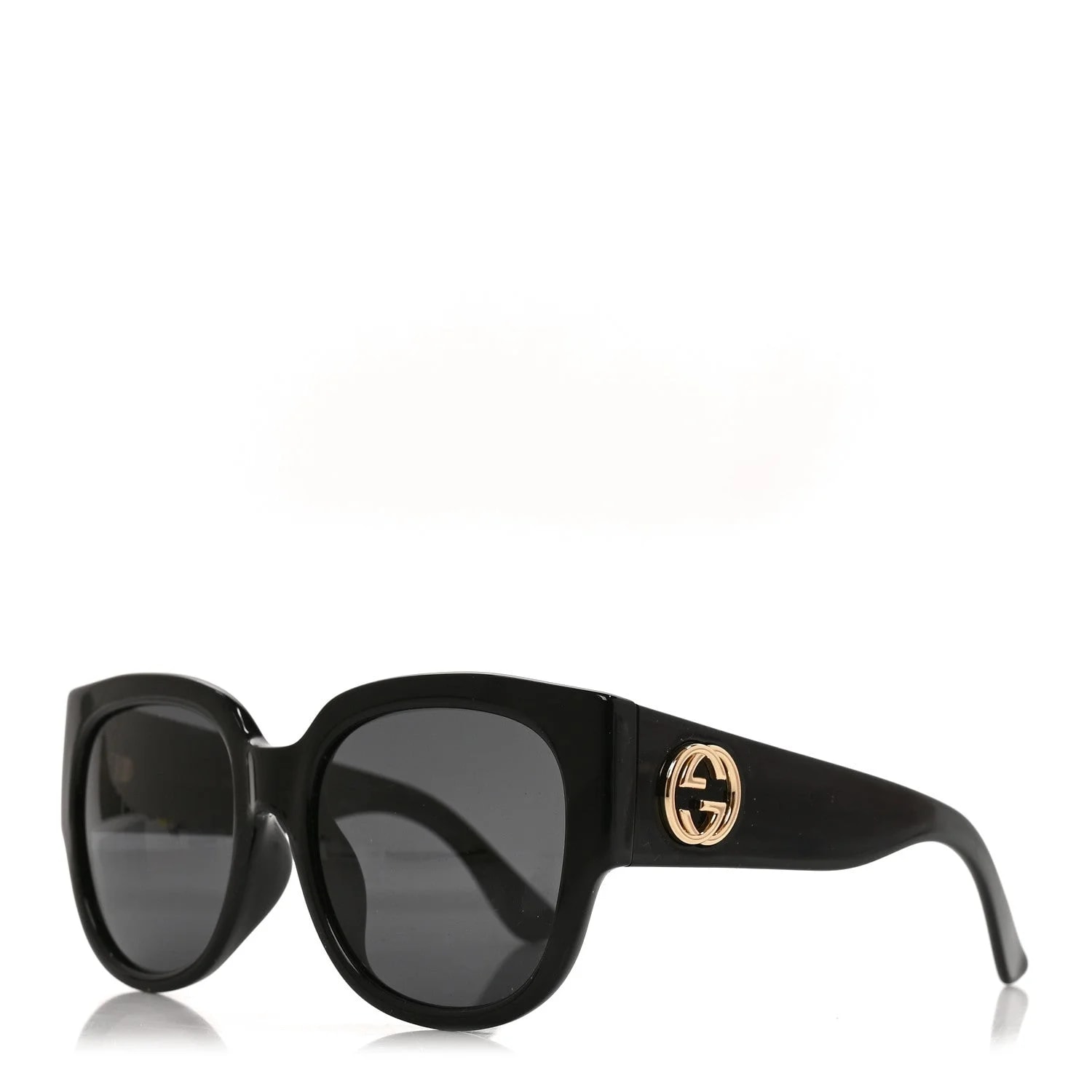 Frame — Acetate Square Frame Sunglasses GG0142SA — Accessory — resale