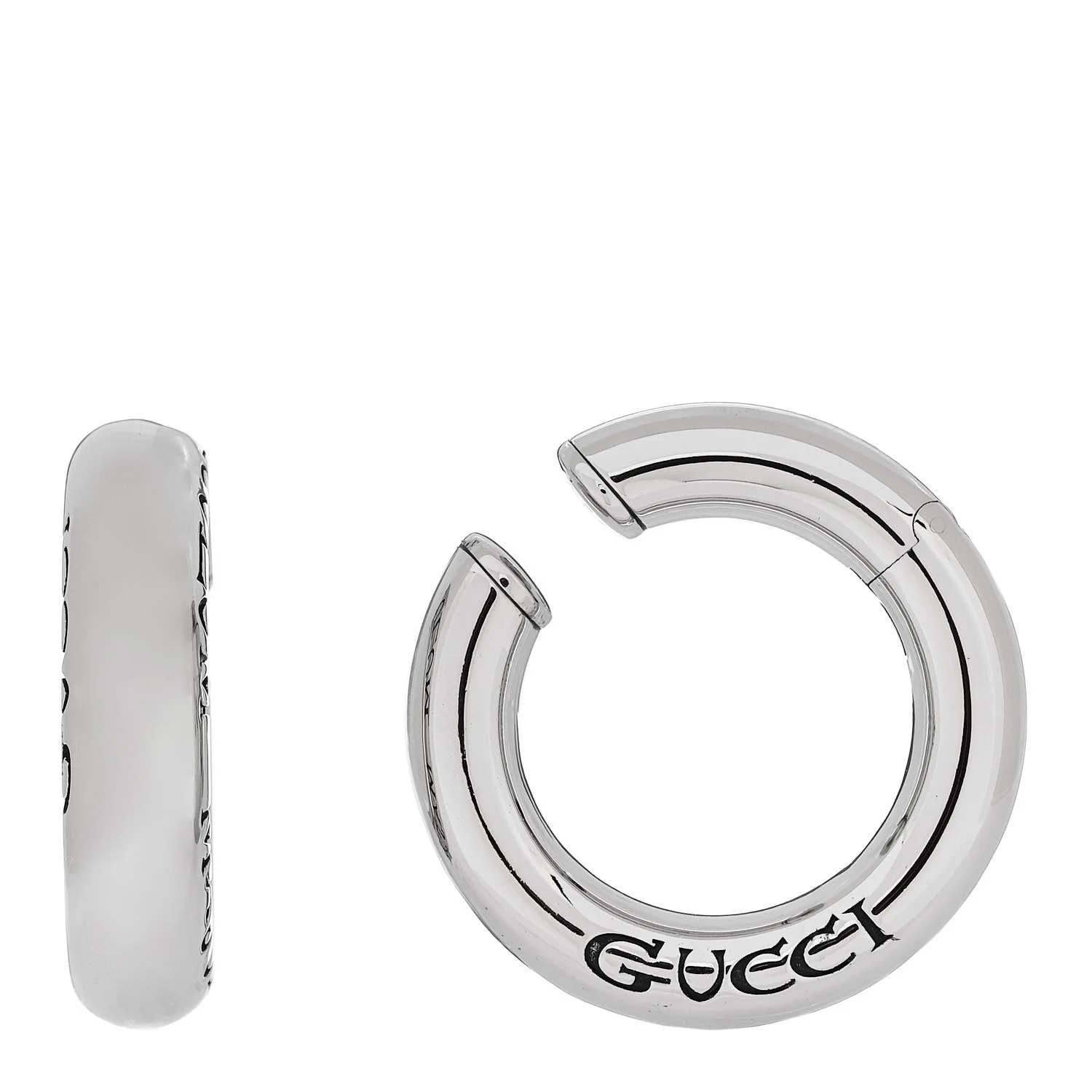 Gucci — Metal Speculum Majus Cuff — Jewelry — resale