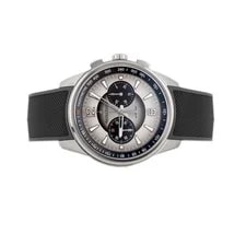 Jaeger-LeCoultre Polaris Chronograph Stainless Steel Gray 42mm Q902843J Full Set 2