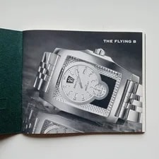 Breitling for Bentley, the Flying B, Original Instructions Booklet 3