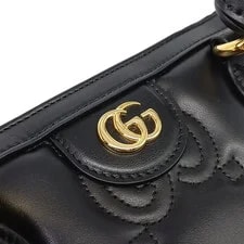 Gucci GG Matelasse Top Handle 728236 4