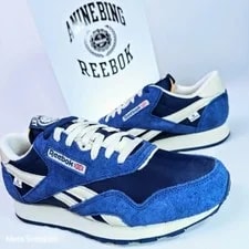Reebok — Reebok US 11 Retro Annie Bing Classics 100200480 — Sneaker — resale